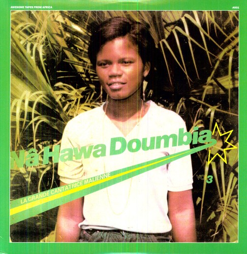 Nahawa Doumbia: La Grande Cantatrice Malienne, Vol. 3 - VINYL LP