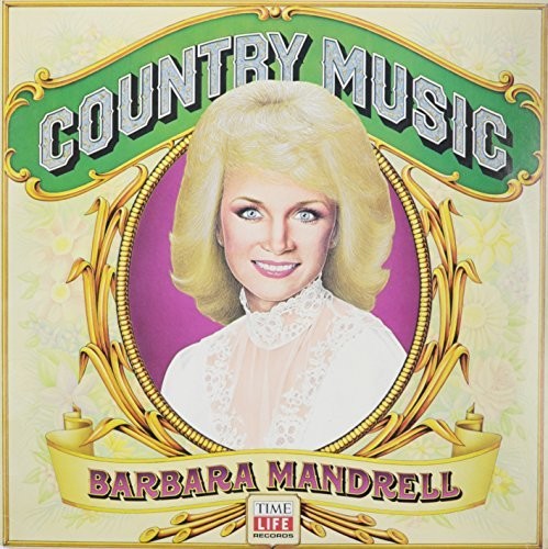 Barbara Mandrell: Country Music (Hits) - VINYL LP
