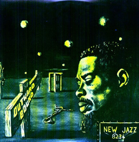 Eric Dolphy: Outward Bound - VINYL LP