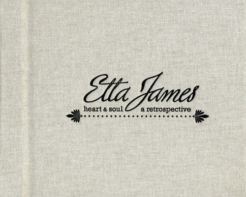 Etta James: Heart and Soul / A Retrospective - COMPACT DISCS