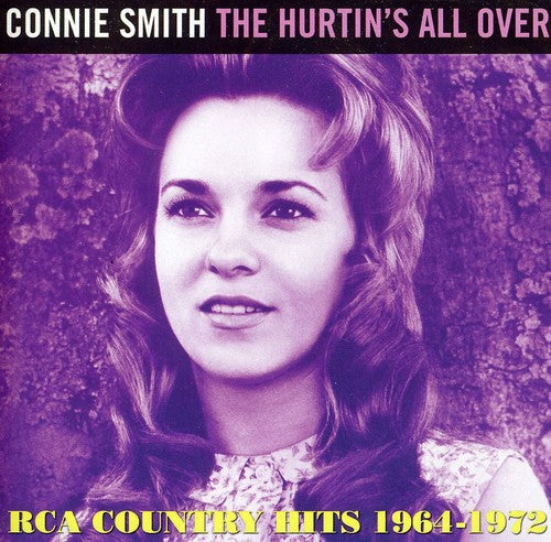 Connie Smith: Hurtin's All Over: RCA Country Hits 1964 - 1972 - COMPACT DISCS