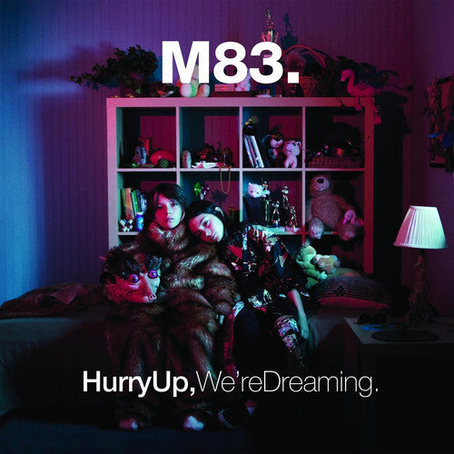 M83: Hurry Up, We're Dreaming - COMPACT DISCS