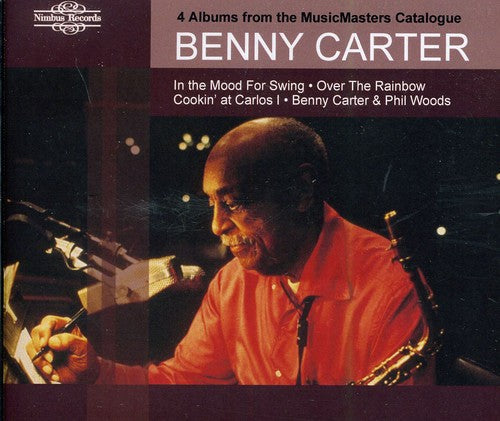 Benny Carter: In the Mood for Swing - COMPACT DISCS