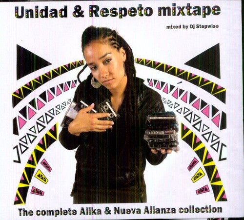 Alika: Unidad y Respeto - COMPACT DISCS