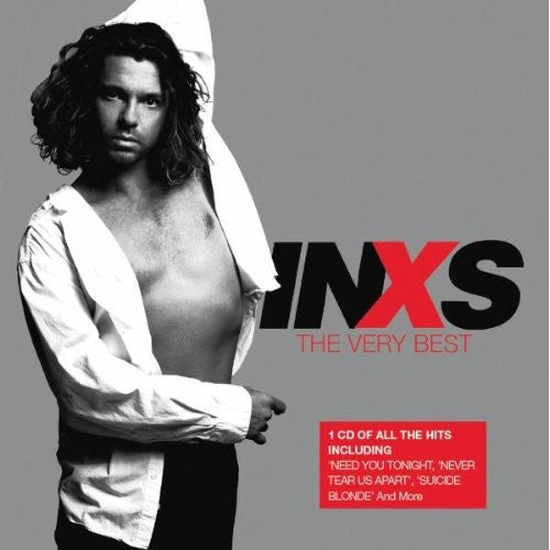 INXS: Very Best - COMPACT DISCS