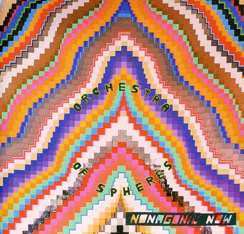 Orchestra of Spheres: Nonagonic Now - COMPACT DISCS