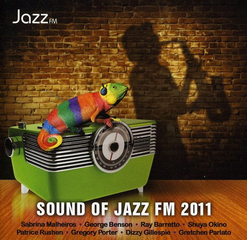 Various Artists: Sound of Jazz FM 2011 / Various - COMPACT DISCS