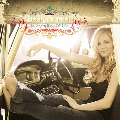 Deana Carter: Southern Way of Life - COMPACT DISCS