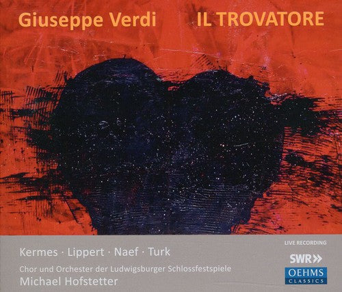 Michael Hofstetter: Il Trovatore - COMPACT DISCS
