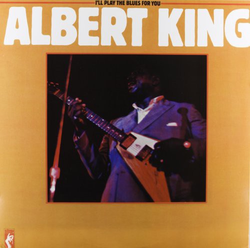 Albert King: I'll Play the Blues for You - VINYL LP
