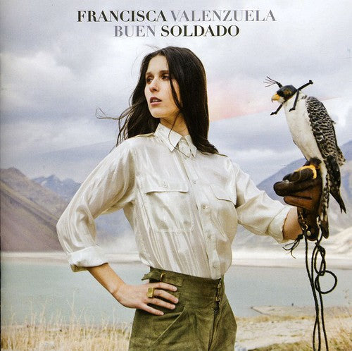 Francisca Valenzuela: Buen Soldado - COMPACT DISCS