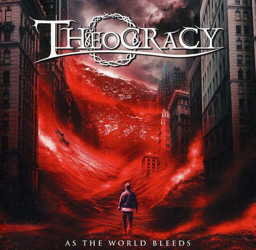 Theocracy: As the World Bleeds - COMPACT DISCS