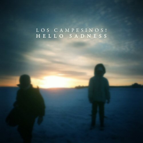 Los Campesinos!: Hello Sadness - COMPACT DISCS