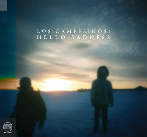 Los Campesinos!: Hello Sadness - VINYL LP