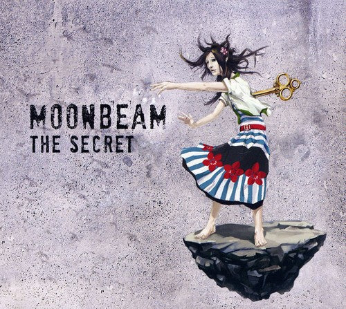 Moonbeam: Secret - COMPACT DISCS