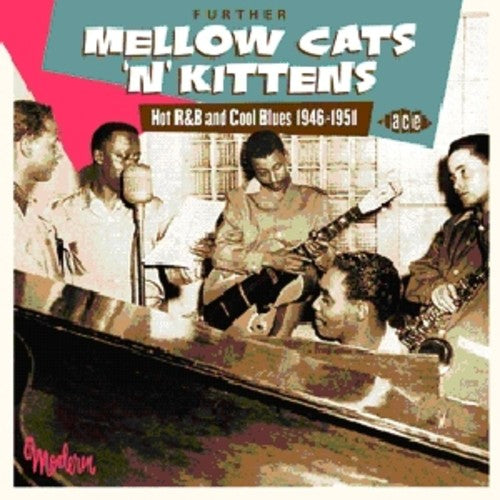 Various Artists: Further Mellow Cats N Kittens / Various - COMPACT DISCS