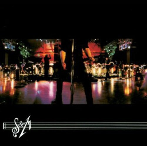 Metallica: S&M - COMPACT DISCS