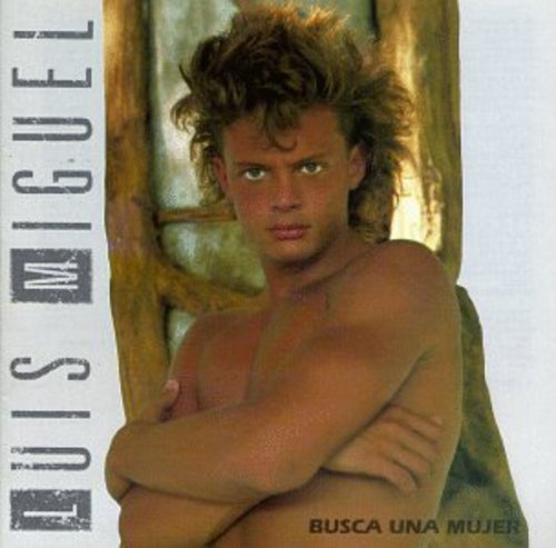 Luis Miguel: Busca Una Mujer - COMPACT DISCS