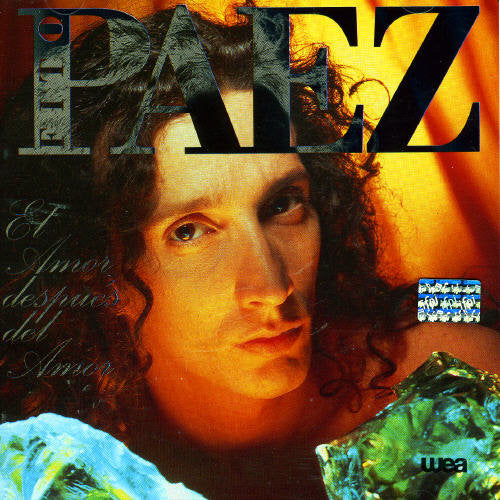 Fito Páez: El Amor Despues Del Amor - COMPACT DISCS