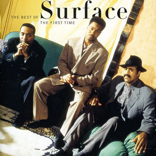 Surface: The First Time: The Best Of Surface - COMPACT DISCS