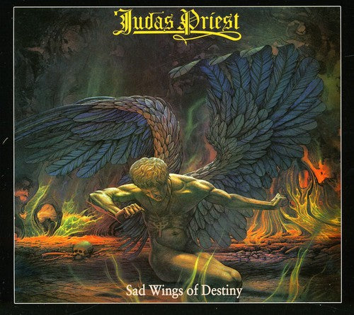 Judas Priest: Sad Wings of Destiny - COMPACT DISCS