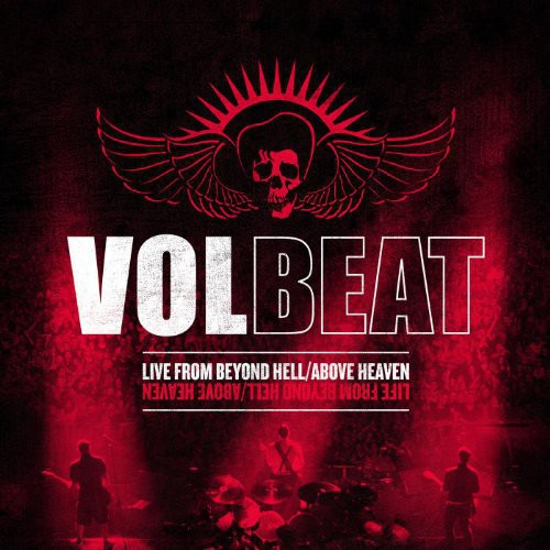 Volbeat: Live from Beyond Hell / Above Heaven - VINYL LP
