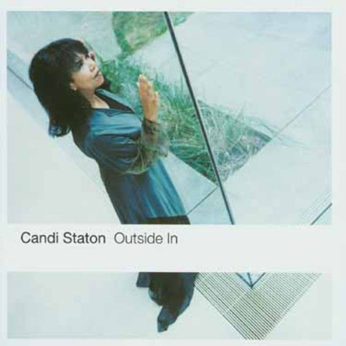 Candi Staton: Outside in - COMPACT DISCS