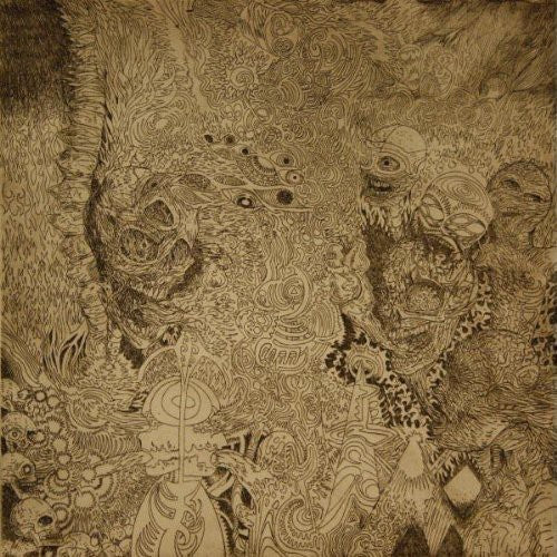 Fleshpress: Acid Mouth Strangulation - VINYL LP