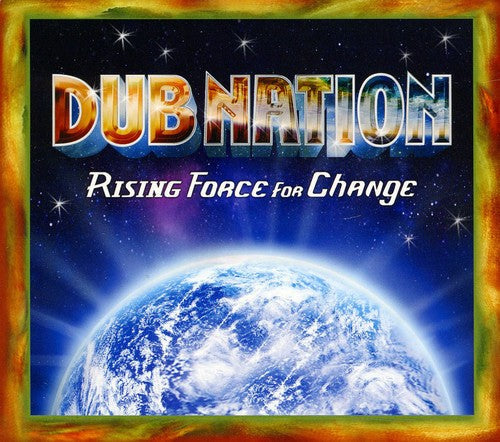 Dub Nation: Rising Force for Change - COMPACT DISCS