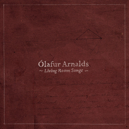 Ólafur Arnalds: Living Room Songs - VINYL LP