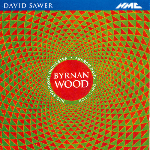 The BBC Symphony Orchestra: Byrnan Wood - CD SINGLE