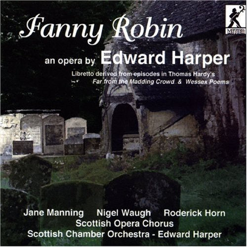 Harper / Manning / Scottish Chamber Orchestra: Fanny Robin - COMPACT DISCS