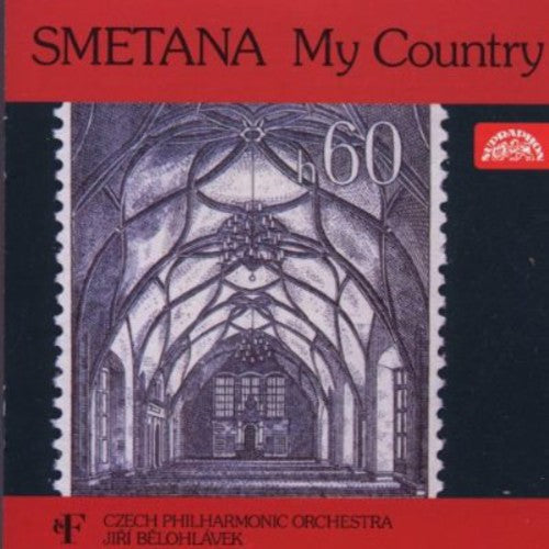 Jir Belohl vek: My Country - COMPACT DISCS