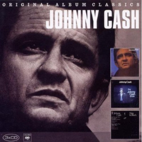 Johnny Cash: Original Album Classics - COMPACT DISCS