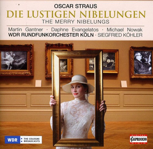 WDR Orchestra, Köln: Merry Nibelungs - COMPACT DISCS