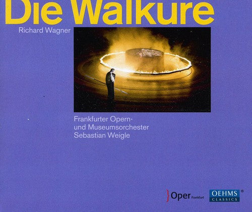Sebastian Weigle: Die Walkuere - COMPACT DISCS