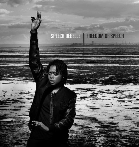 Speech Debelle: Freedom of Speech - COMPACT DISCS