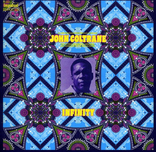 John Coltrane: Infinity - COMPACT DISCS