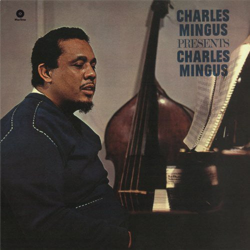 Charles Mingus: Presents Charles Mingus - VINYL LP