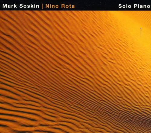 Mark Soskin: Nino Rota: Piano Solo - COMPACT DISCS
