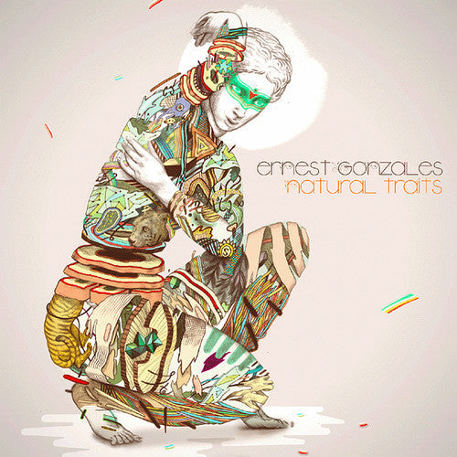 Ernest Gonzales: Natural Traits - COMPACT DISCS