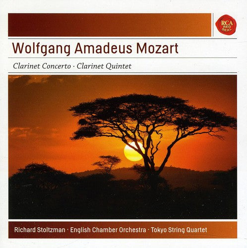 Richard Stoltzman: Clarinet Concerto - COMPACT DISCS