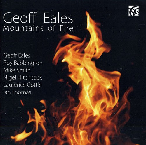 Geoffrey Eales: Mountains of Fire - COMPACT DISCS