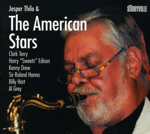 Jesper Thilo & American Stars: Jesper Thilo and The American Stars - COMPACT DISCS