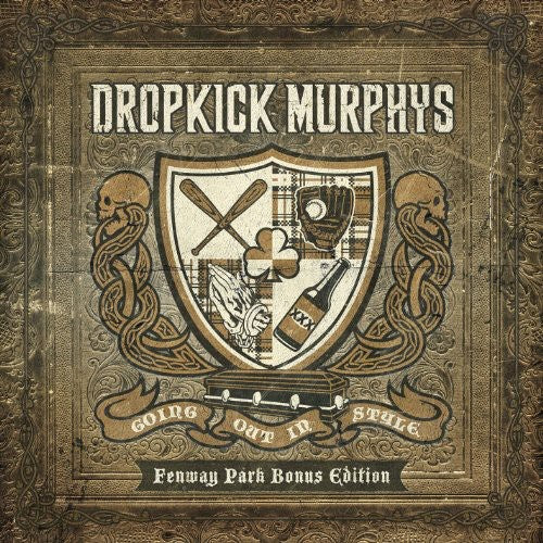 Dropkick Murphys: Going Out in Style: Fenway Park Bonus Edition - COMPACT DISCS