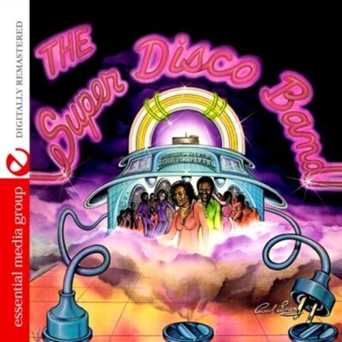 The Super Disco Band: Super Disco Band - COMPACT DISCS