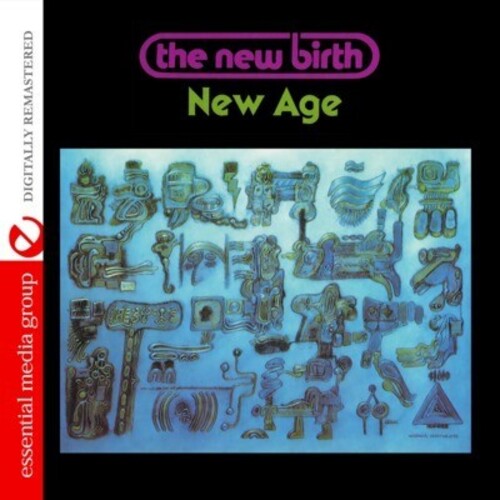 New Birth: New Age - COMPACT DISCS