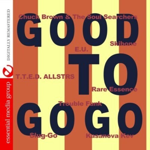 Various Artists: Good to Go Go / Various - COMPACT DISCS
