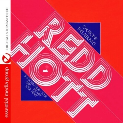 Redd Hott: Redd Hott #1 - COMPACT DISCS