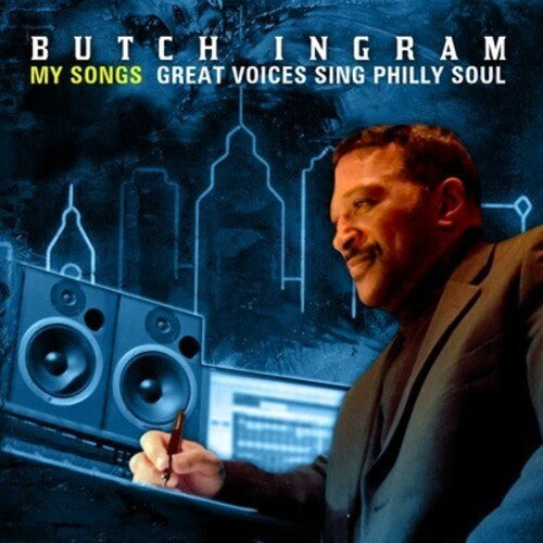 Various Artists: My Songs: Great Voices Sing Philly Soul - COMPACT DISCS